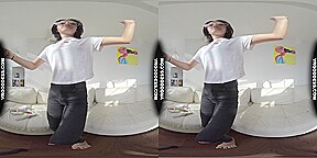 18yo Rosalina Pussy Licking Miss Pussycat Lesbian Afternoon