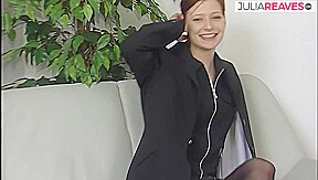 Hot Girl Suckscock To A Mouth Cumshot After Getting Dildo Fucked – RetroGermanCastingTour