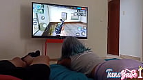 i fuck my 18 year old big ass stepdaughter while she is in and i give her money to blackmail her ass
