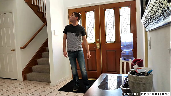 Stepsister Catches Stepbrother with Her Best Friend and Joins in