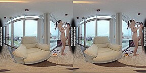 Creative Fetish Porn Strange Object Insertions Golden Golf Balls Gaped Stretched Rebeka Ruby