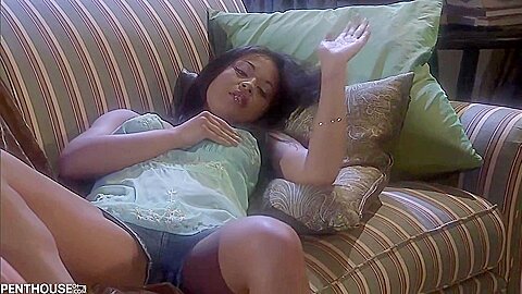 Horny Asian Babysitter