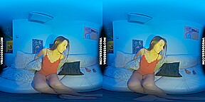 Miss Pussycat Licking Rebeka Ruby Pussy And Using Dildo On Her Until Shaking Orgasm