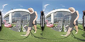 Romantic Lesbian Sunbathing Hot Girls Bleika With Cherri Enjoy The Sun Bodies And Bubbles