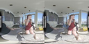 Tattoo Girl Brille Sucking Off Lucky Camera Guy Blowjob And Bong Rips Cum On Her Tits