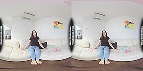 White Casting Couch Pretty Highschool Girl Phoenixa Nervously Does Her First Time Video Dildo Jillin