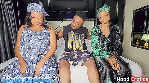 Xnxx Real Stepmom And Her Stepdaughter Gets Smashed After A