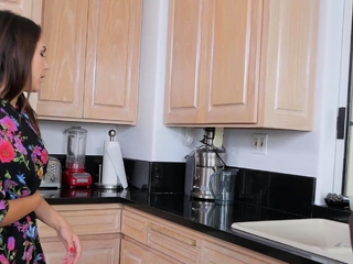 BLACK4K. Interracial sex session makes the bombshell