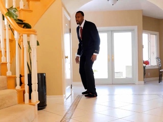 BLACK4K. Minx caught playing with moms vibrator