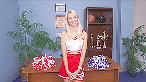 Cheerleaders Gone Bad Behind The Scenes, Scene #06