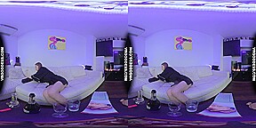 Pretty Young Lolly Aesthetically Chilling Out Smoking Mary Jane And Masturbating To Relieve Stress