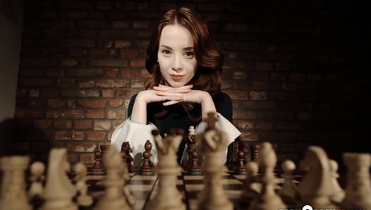 Your cock is her reward