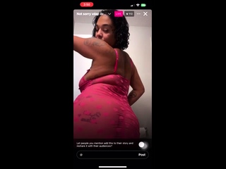 Busty curly brunette with big boobs fucks on couch