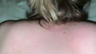 Fucking a horny MILF after a rave party