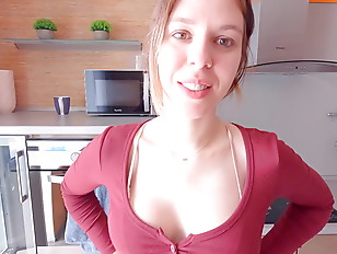 Stepmother Sometimes Allows Herself to Relax With Her Stepson