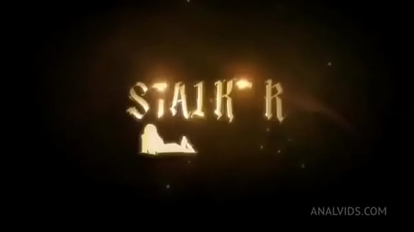 Katy Rose hardcore anal session 1 on 1, deepthroat, ass deeply pounded in bath