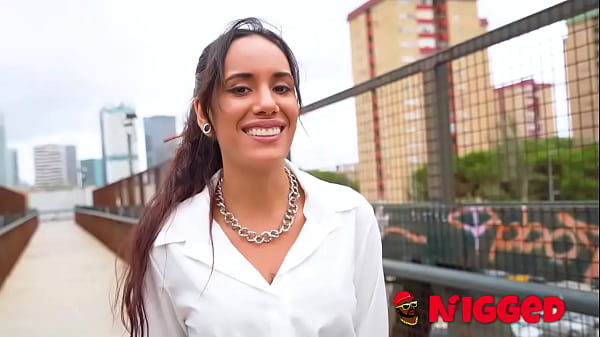 Isa’s desperate for a BAREBACK FUCK: We give her an amazing one!