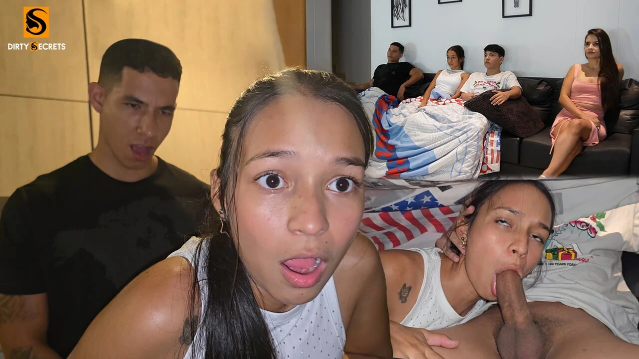 MY HUSBAND CHEATED ON ME BY FUCKING MY STEPSON’S GIRLFRIEND