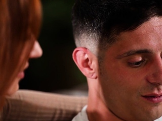 MYLF Sophia Locke help Billy get rid of his boner