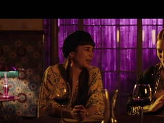 A Curious Lesbian Couple in the Ultimate Kink