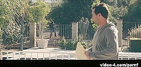 Jillian Janson & James Deen & Prince Yahshua in Starfucked Part 2 – PornFidelity