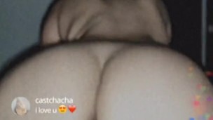 SEXO en vivo en INSTAGRAM – MoonKatie