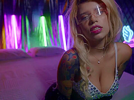 Beauty Milf Gets All Holes Destroyed