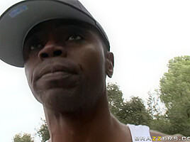 Muff Buffer With Shyla Stylez, Sean Michaels – Brazzers