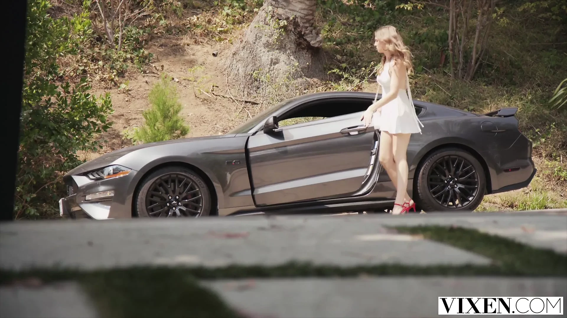 VIXEN Trouble maker Ashley always gets what she wants