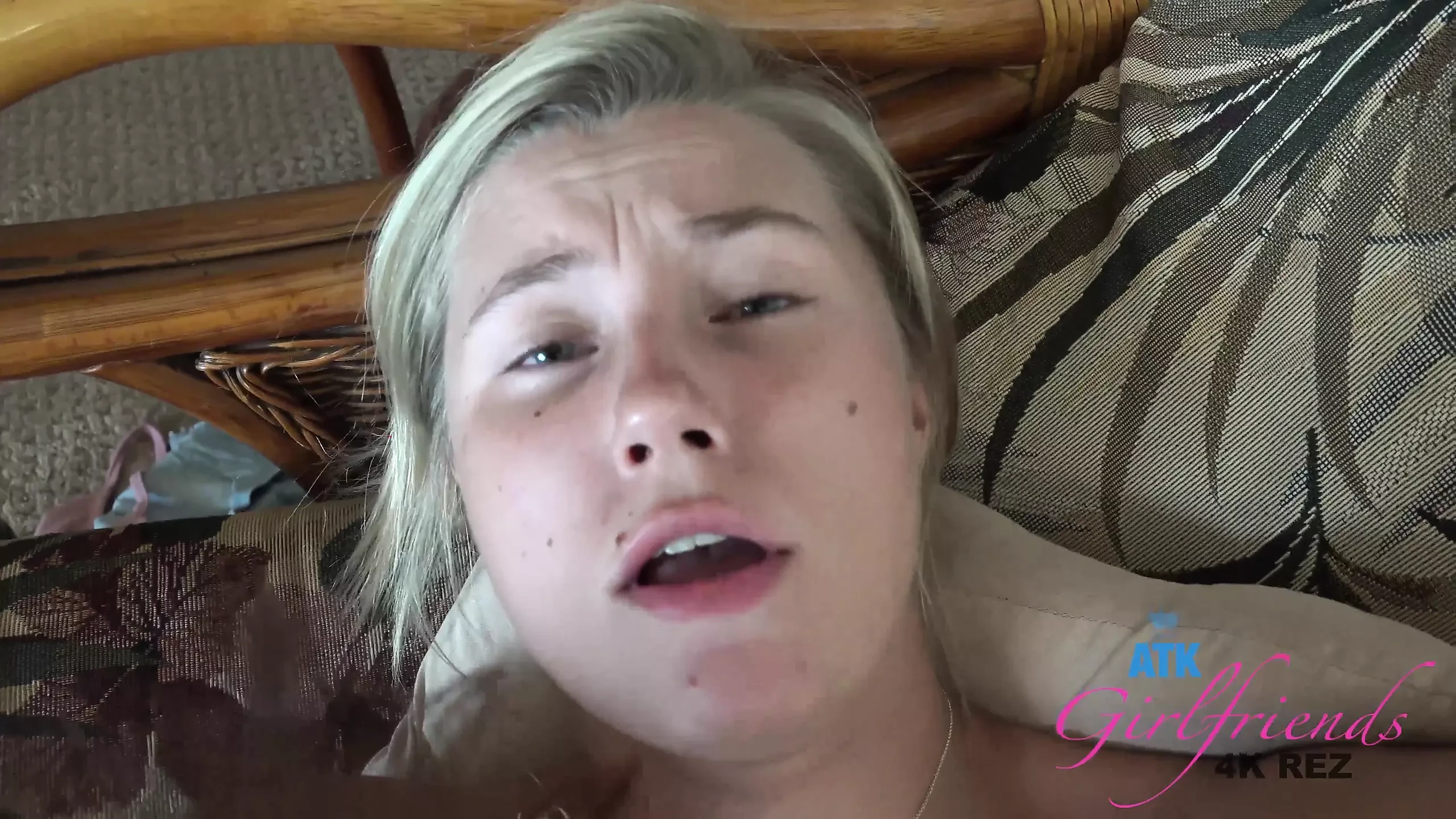 She Begs Stepdaddy to Cum in Her Pussy, so You Do It