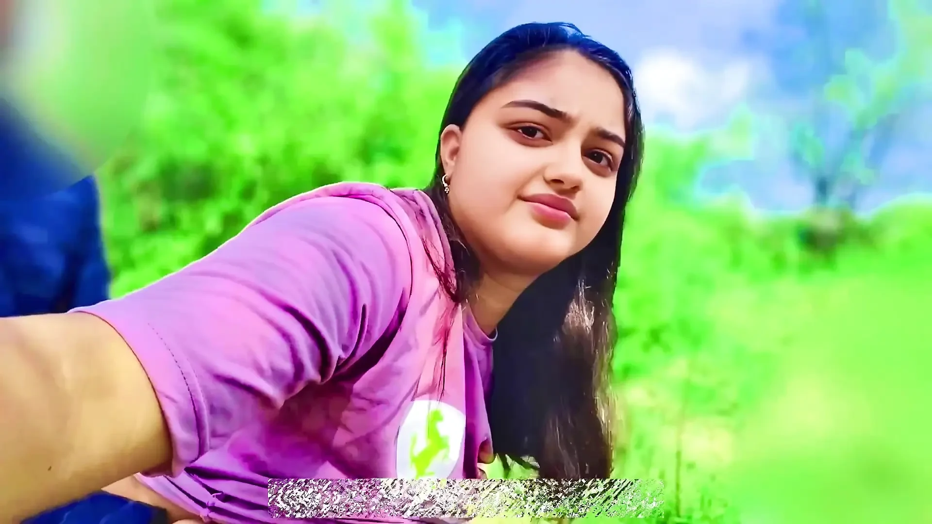 Innocent Desi Village Girl First Time Sex in Jungle, Village Girl tight Pussy Fucking first time xxx video