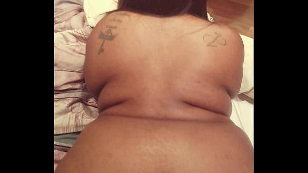 Bbw ebony ass doggy
