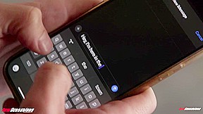 Bootylicious Cheerleader Aria Banks Is Todays Lucky Wiener