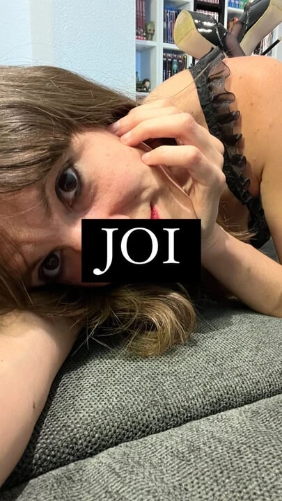 Come JOI with Blowjob, Pussy, Anal and cum on the count.