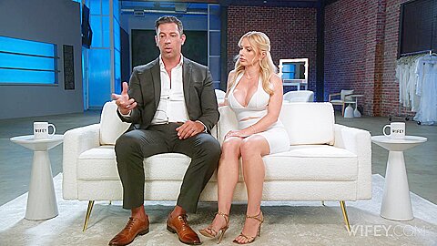 Danielle Renae – Bride Gets Gangbanged