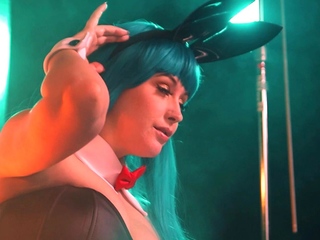 DaringSex Blonde Babe Sexy Solo Masturbation