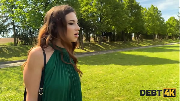 DEBT4k. Payback Time. Hot sex with Sakura Hell