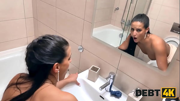 DEBT4k. This is the last time…Hot sex with Betzz & Michael Fly