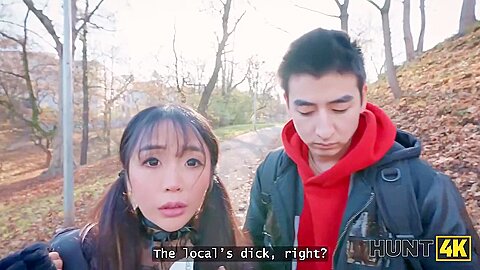 Denis Martis Asian Tourist Clip By