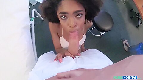 Doctors Loving Shooting Thier Loads Over Hot Patients
