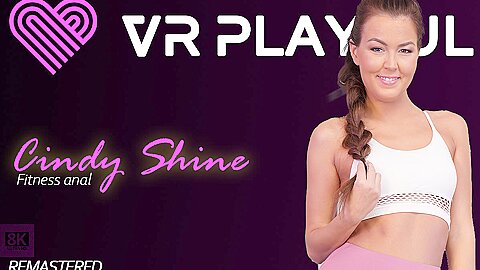 Fitness Anal – Cindy Shine