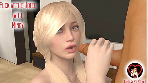 Fvr – 10 – Fuck At The Hotel – Mindy