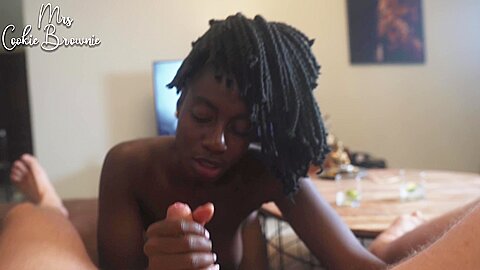 Gorgeous Ebony Yoni Fucked Like Tomorrow Never Comes