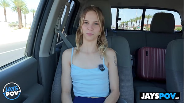 JAY’S POV – TINY NEWCOMER ERICA CANFIELD FIRST TIME CASTING POV