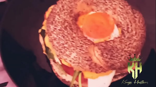 Kings Hustlers breakfast