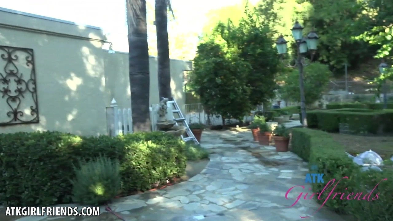 Lily Adams is a good slut for daddy 1-2