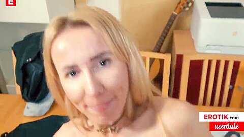 Max Maynard Gets Milked Off By Tania Swank