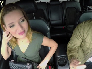 No shopping just screwing for slutty Mia Ferrari – by Only3x