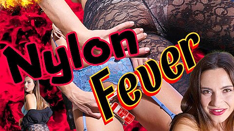 Nylon Fever With Sakura Hell And Steve Q