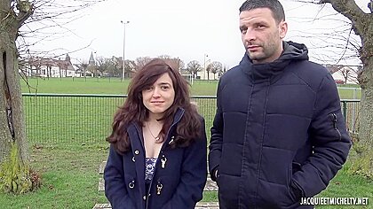 Petite French Anal Sex #223428